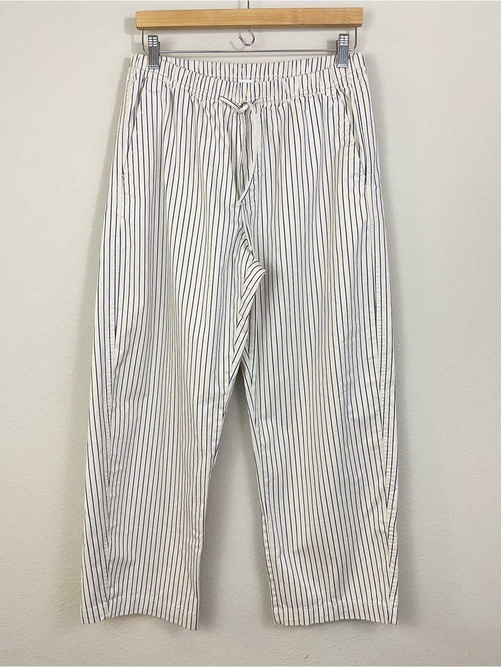 GAP Mid Rise Easy Barrel Pull On Pants Size Medium - Picture 3 of 11
